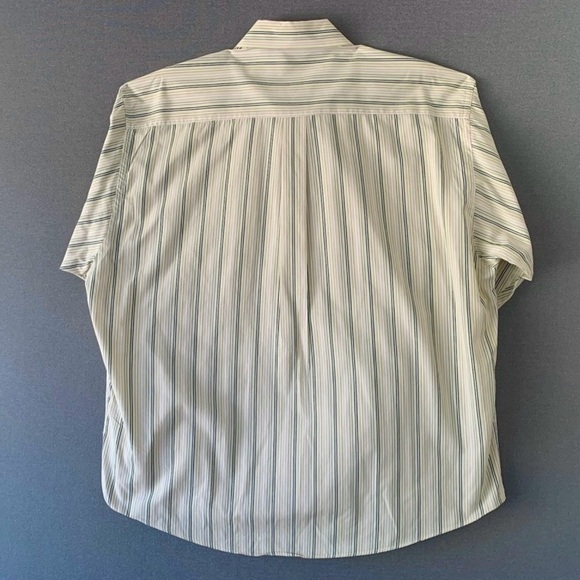 Burberry London Men’s Classic Nova Check Button-Down - Size XXL, Long Sleeve - Picture 2 of 4